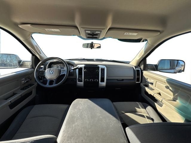 2012 RAM 2500 SLT