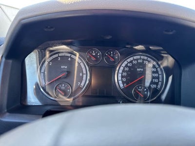 2012 RAM 2500 SLT