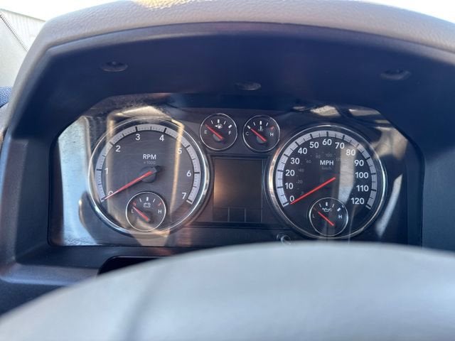 2012 RAM 2500 SLT