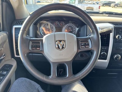 2012 RAM 2500 SLT