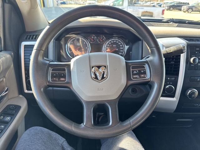 2012 RAM 2500 SLT