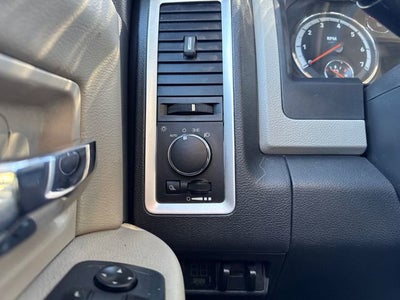 2012 RAM 2500 SLT