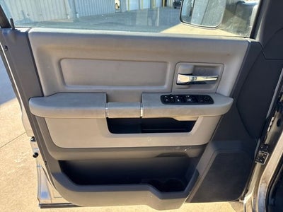 2012 RAM 2500 SLT