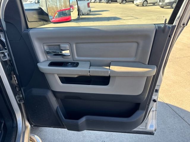 2012 RAM 2500 SLT