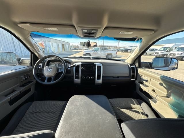 2012 RAM 2500 SLT