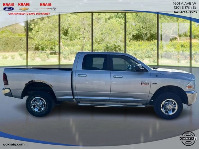 2012 RAM 2500 SLT