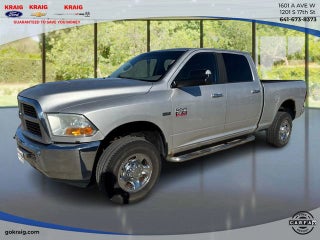 2012 RAM 2500 SLT