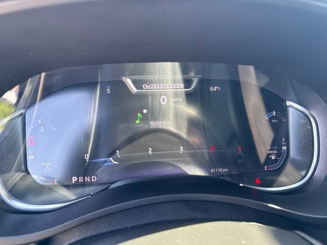 2024 RAM 2500 Laramie