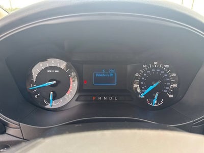 2018 Ford Fusion S