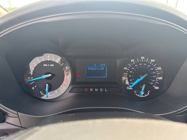 2018 Ford Fusion S