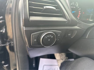 2018 Ford Fusion S