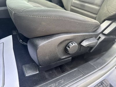 2018 Ford Fusion S