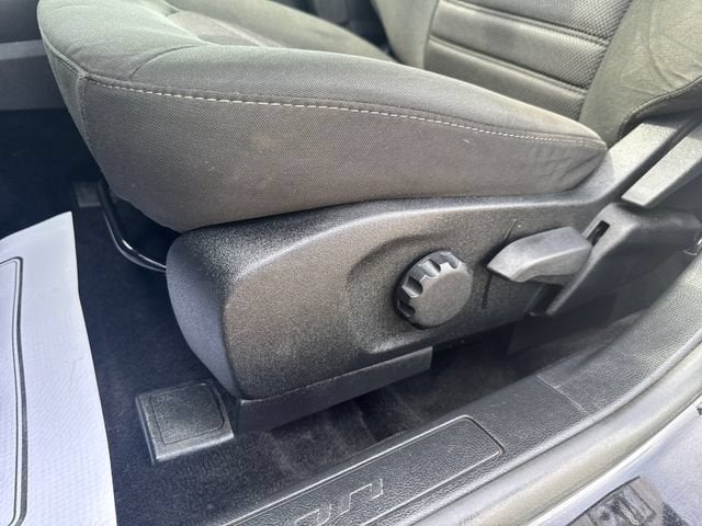 2018 Ford Fusion S