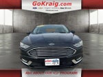 2018 Ford Fusion S