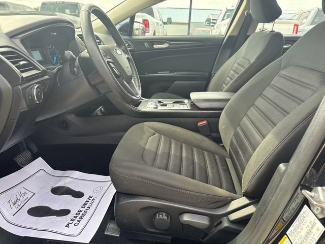 2018 Ford Fusion S