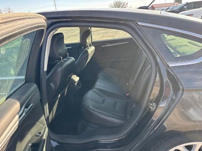 2013 Ford Fusion Titanium