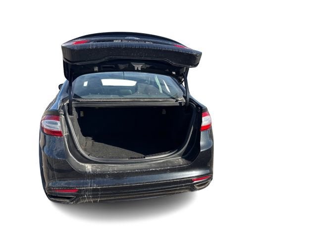 2013 Ford Fusion Titanium