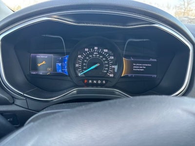 2013 Ford Fusion Titanium