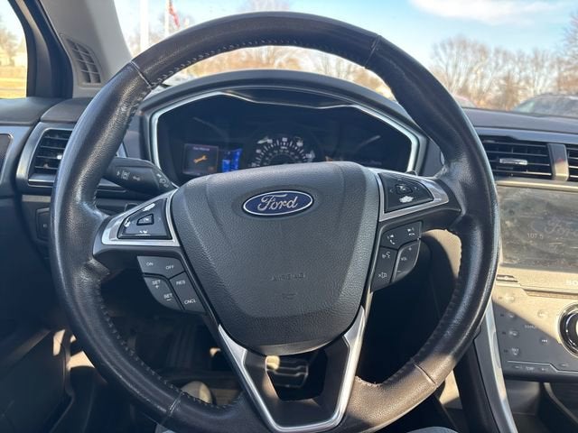 2013 Ford Fusion Titanium
