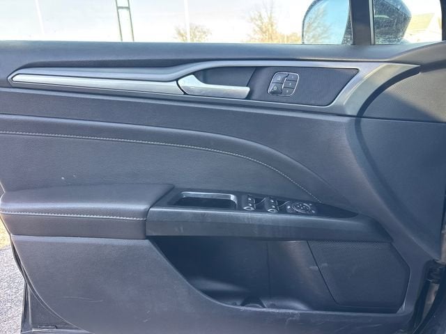 2013 Ford Fusion Titanium