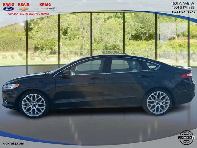 2013 Ford Fusion Titanium