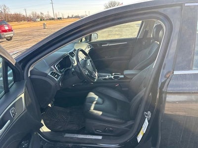 2013 Ford Fusion Titanium