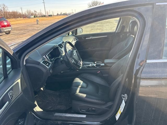 2013 Ford Fusion Titanium