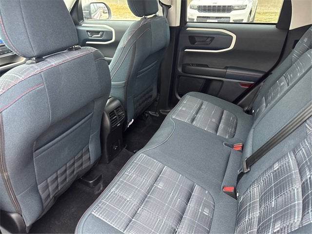 2024 Ford Bronco Sport Heritage