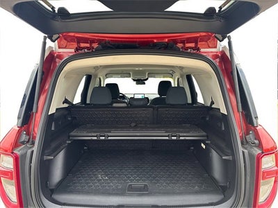 2024 Ford Bronco Sport Heritage