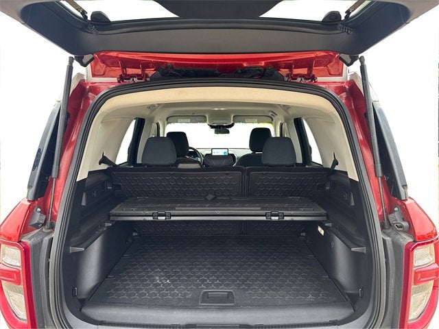 2024 Ford Bronco Sport Heritage