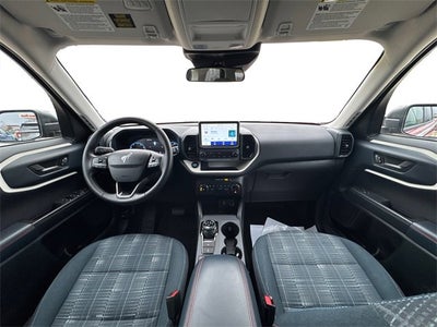 2024 Ford Bronco Sport Heritage