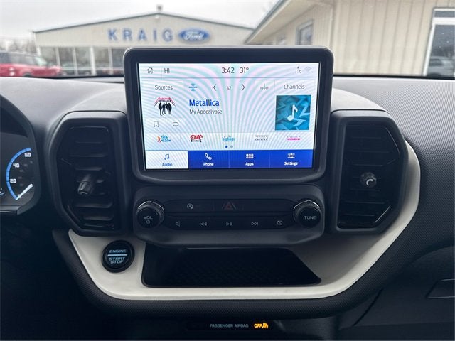 2024 Ford Bronco Sport Heritage