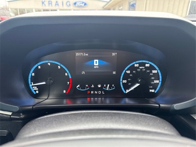 2024 Ford Bronco Sport Heritage