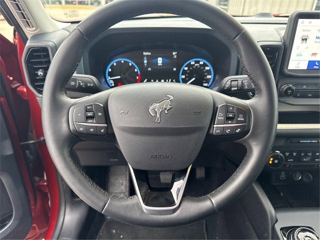 2024 Ford Bronco Sport Heritage