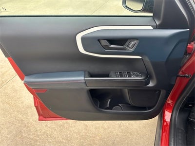 2024 Ford Bronco Sport Heritage