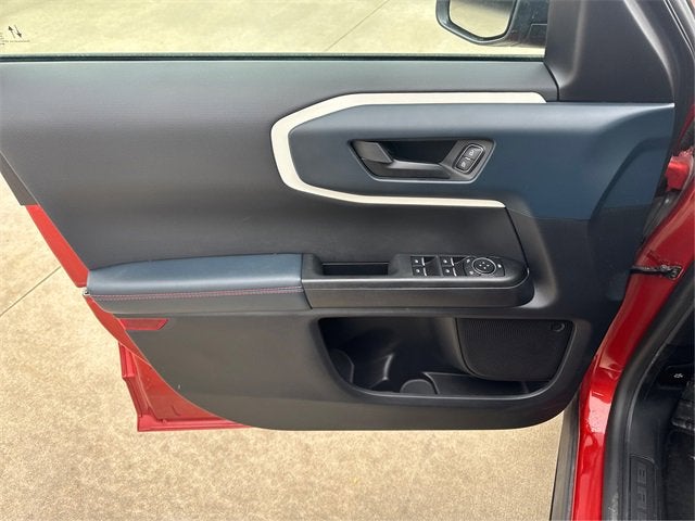 2024 Ford Bronco Sport Heritage