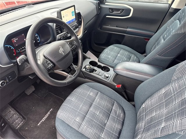 2024 Ford Bronco Sport Heritage