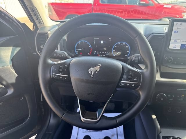 2024 Ford Bronco Sport Heritage