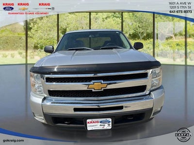 2011 Chevrolet Silverado 1500 LT
