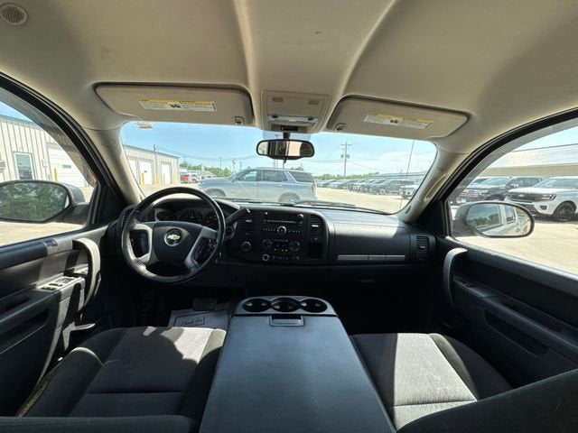 2011 Chevrolet Silverado 1500 LT