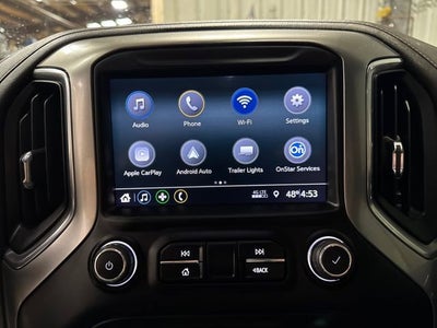 2022 Chevrolet Silverado 1500 LTD LT Trail Boss