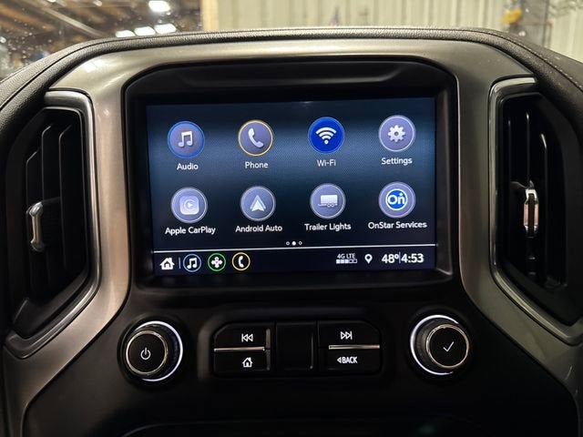 2022 Chevrolet Silverado 1500 LTD LT Trail Boss