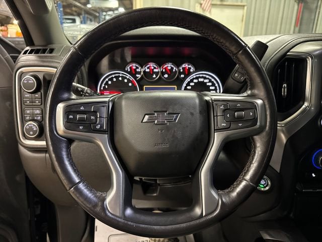 2022 Chevrolet Silverado 1500 LTD LT Trail Boss