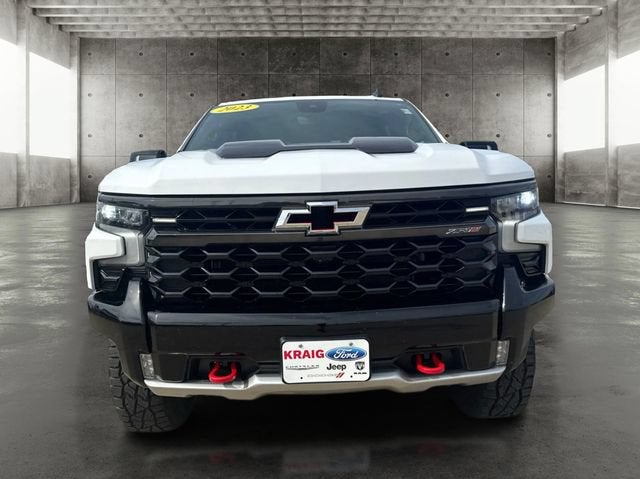 2023 Chevrolet Silverado 1500 ZR2
