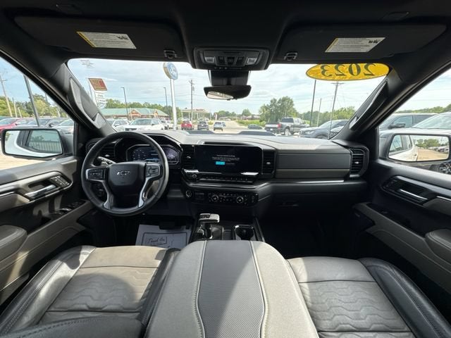 2023 Chevrolet Silverado 1500 ZR2