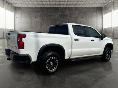 2023 Chevrolet Silverado 1500 ZR2