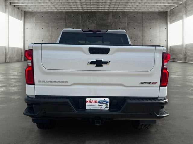 2023 Chevrolet Silverado 1500 ZR2