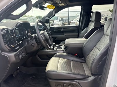 2023 Chevrolet Silverado 1500 ZR2