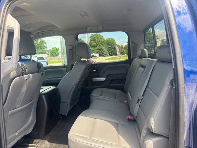 2014 Chevrolet Silverado 1500 LTZ