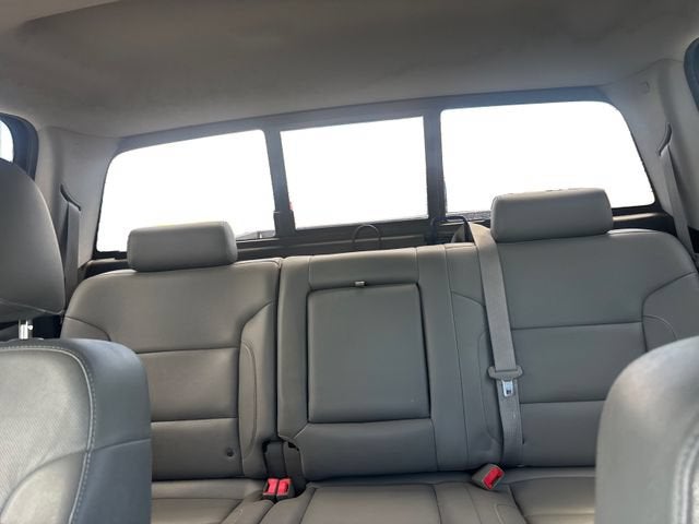 2014 Chevrolet Silverado 1500 LTZ